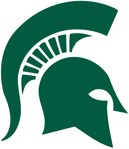 Michigan State Spartans 1983-Pres Alternate Logo iron on transfers for T-shirts